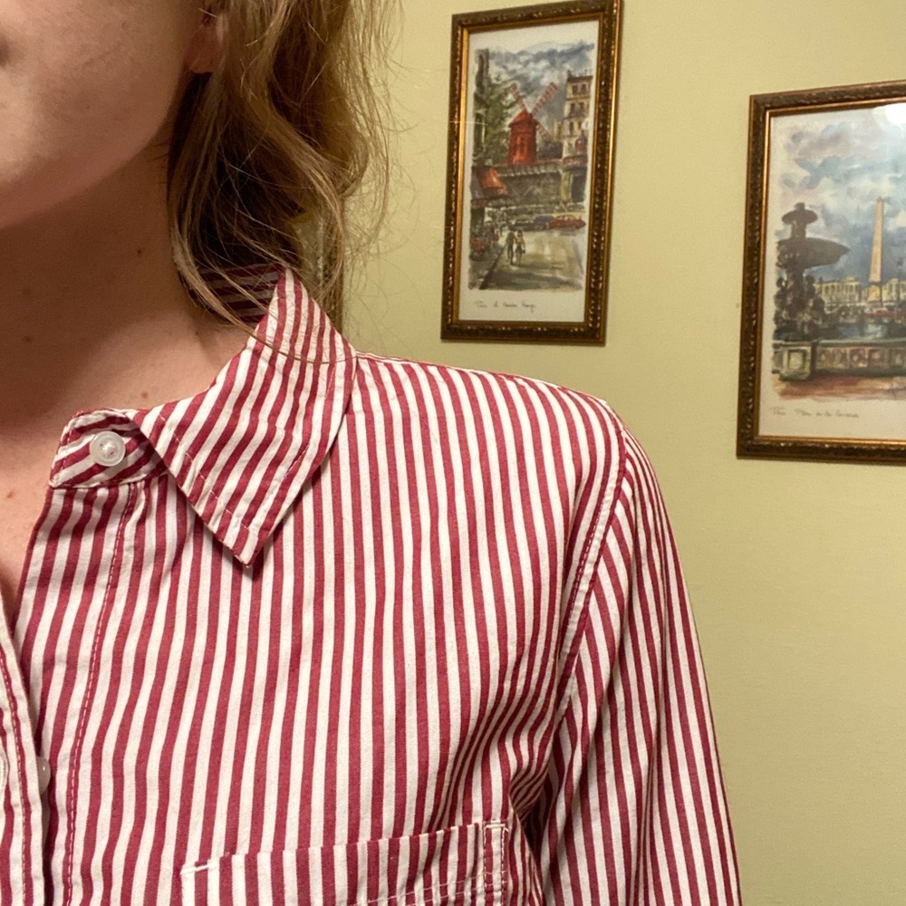 Gap button down shirt - Picture 2 of 2